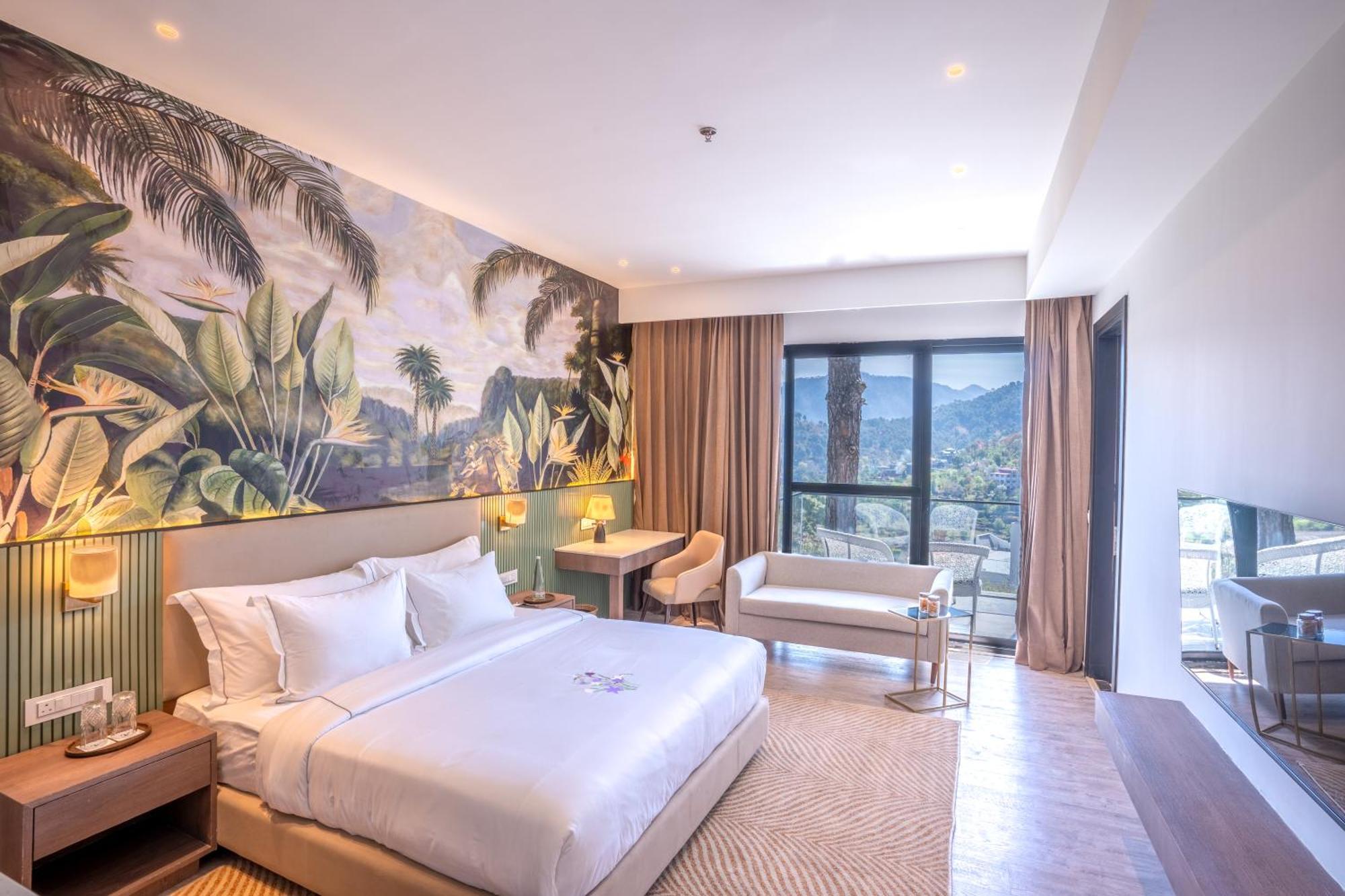 Velmore Kasauli Operated By Royal Orchid Hotel Ltd. Exterior photo